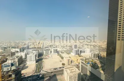 شقة - 2 غرف نوم - 3 حمامات للايجار في برج بارك - شارع الشيخ زايد - دبي