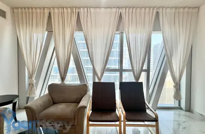 Apartment - 2 Bedrooms - 4 Bathrooms for rent in Al Jazeera Tower - Corniche Road - Abu Dhabi