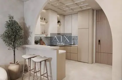 Apartment - 2 Bedrooms - 3 Bathrooms for sale in La Perla - Al Marjan Island - Ras Al Khaimah