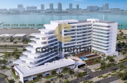 Apartment - Studio - 1 Bathroom for sale in Mayyas at The Bay - Yas Bay - Yas Island - Abu Dhabi