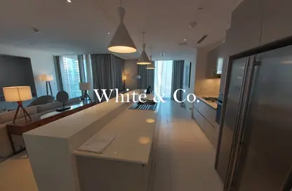 Apartment - 2 Bedrooms - 3 Bathrooms for rent in Vida Residence Downtown - Downtown Dubai - Dubai