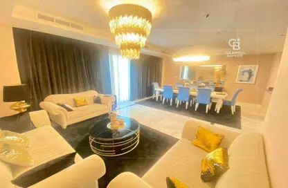 Villa - 4 Bedrooms - 5 Bathrooms for rent in East Village - Al Furjan - Dubai