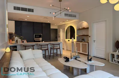 Apartment - 1 Bedroom - 2 Bathrooms for sale in Wilton Park Residences 2 - Mohammed Bin Rashid City - Dubai