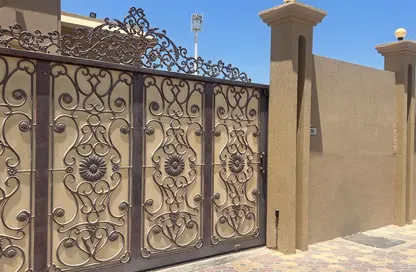 Villa - 3 Bedrooms - 3 Bathrooms for rent in Al Riffa - Ras Al Khaimah