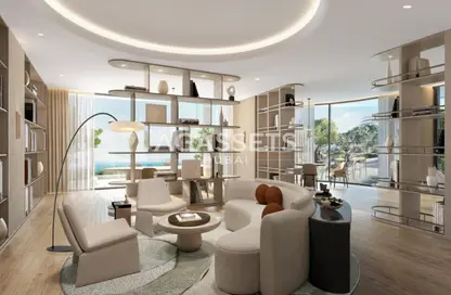 Apartment - 2 Bedrooms - 3 Bathrooms for sale in La Mazzoni - Al Marjan Island - Ras Al Khaimah