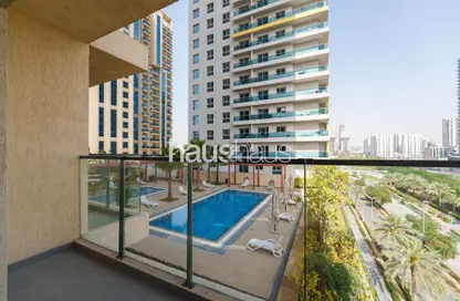 Apartment - 1 Bedroom - 2 Bathrooms for rent in AKA Residence - Jumeirah Village Circle - Dubai