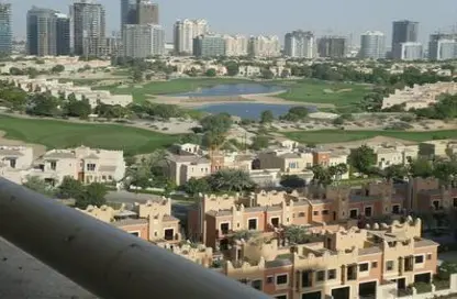 صورة لـ مبنى خارجي شقة - 2 غرف نوم - 3 حمامات للايجار في برج فرانكفورت - مدينة دبي الرياضية - دبي ، صورة رقم 1