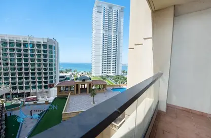 Apartment - 3 Bedrooms - 3 Bathrooms for sale in Bahar 4 - Bahar - Jumeirah Beach Residence - Dubai
