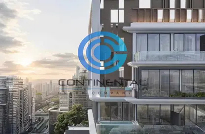 Apartment - Studio - 1 Bathroom for sale in NAS 3 - NAS - Arjan - Dubai