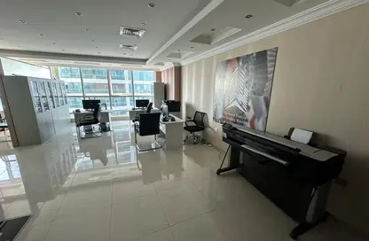Office Space - Studio - 1 Bathroom for sale in Julphar Commercial Tower - Julphar Towers - Al Nakheel - Ras Al Khaimah