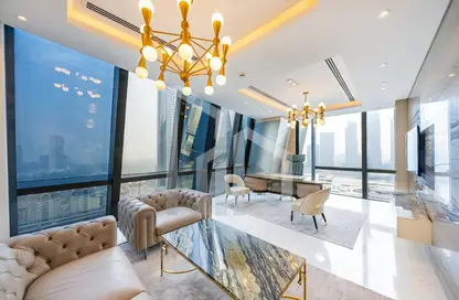 Office Space - Studio - 1 Bathroom for rent in Boulevard Plaza 2 - Boulevard Plaza Towers - Downtown Dubai - Dubai