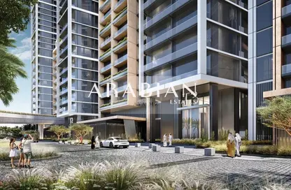 Apartment - 1 Bedroom - 2 Bathrooms for sale in The Horizon at Sobha Central - Sheikh Zayed Road - Dubai