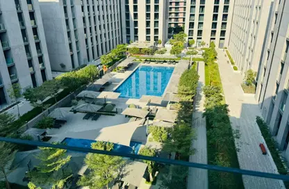 Apartment - 1 Bedroom - 2 Bathrooms for rent in Tiraz - Naseej District - Aljada - Sharjah
