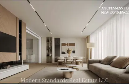 Apartment - 1 Bedroom - 2 Bathrooms for sale in Binghatti Aurora - Jumeirah Village Circle - Dubai Apartment - 1 Bedroom - 2 Bathrooms for sale in Binghatti Aurora - Jumeirah Village Circle - Dubai