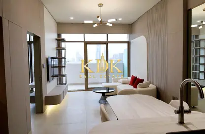 شقة - غرفة نوم - 2 حمامات للايجار في بيرل هاوس 3 - الضاحية 12 - قرية جميرا الدائرية - دبي