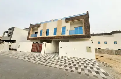 Townhouse - 5 Bedrooms - 7 Bathrooms for sale in Al Yasmeen 1 - Al Yasmeen - Ajman