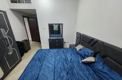 Apartment - 2 Bedrooms - 2 Bathrooms for sale in City Tower - Al Nuaimiya - Ajman