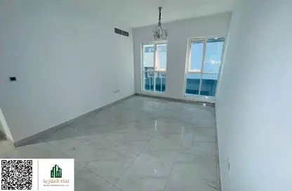 شقة - 2 غرف نوم - 2 حمامات للايجار في مبنى جيباس 1 - النخيل 1 - النخيل - عجمان