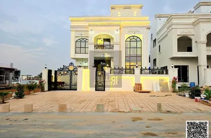 Villa - 6 Bedrooms - 7 Bathrooms for sale in Al Helio 2 - Al Helio - Ajman