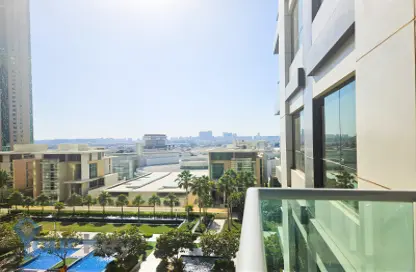 Apartment - 1 Bedroom - 2 Bathrooms for sale in Al Maha Tower - Marina Square - Al Reem Island - Abu Dhabi