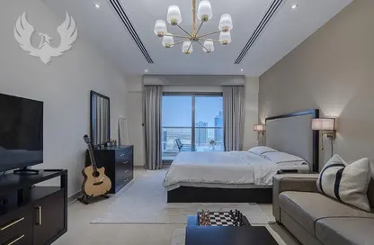 Apartment - Studio - 1 Bathroom for sale in Elite Downtown Residence - Downtown Dubai - Dubai