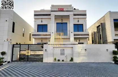 فيلا - 6 غرف نوم - 8 حمامات للبيع في العامرة جاردنز - العامرة - عجمان