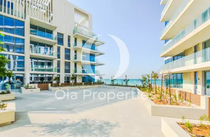 Apartment - 1 Bedroom - 2 Bathrooms for sale in Mamsha Al Saadiyat - Saadiyat Cultural District - Saadiyat Island - Abu Dhabi