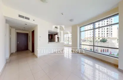 Apartment - 1 Bedroom - 1 Bathroom for sale in Sanibel Tower - Park Island - Dubai Marina - Dubai
