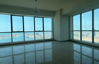 Apartment - 3 Bedrooms - 4 Bathrooms for rent in Julphar Residential Tower - Julphar Towers - Al Nakheel - Ras Al Khaimah