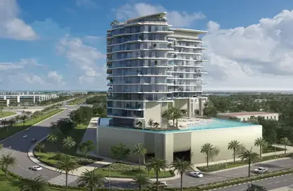 Apartment - 2 Bedrooms - 2 Bathrooms for sale in Octa Isle Interiors - Dubai Islands - Dubai