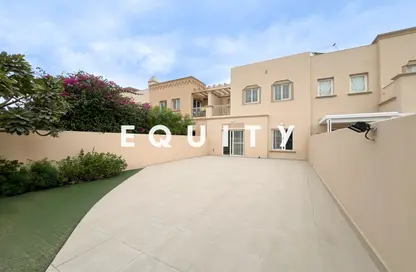 Villa - 2 Bedrooms - 3 Bathrooms for rent in Springs 11 - The Springs - Dubai