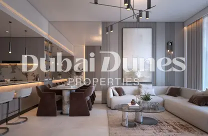 Apartment - 3 Bedrooms - 4 Bathrooms for sale in Soul by Vision - Dubai Production City (IMPZ) - Dubai