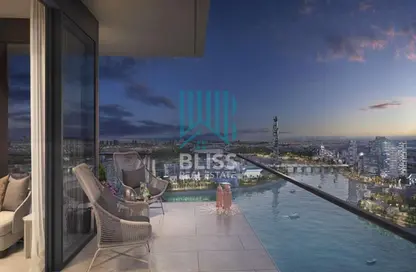 Apartment - 1 Bedroom - 2 Bathrooms for sale in Creek Waters - Dubai Creek Harbour (The Lagoons) - Dubai