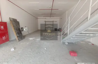 Warehouse - Studio - 1 Bathroom for rent in Al Jurf 3 - Al Jurf - Ajman Downtown - Ajman