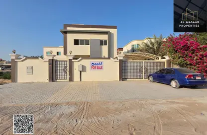 Villa - 6 Bedrooms - 7+ Bathrooms for sale in Al Rawda 1 - Al Rawda - Ajman