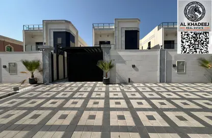 فيلا - 5 غرف نوم - 5 حمامات للبيع في فلل الروضة 3 - 3  الروضة - الروضة - عجمان