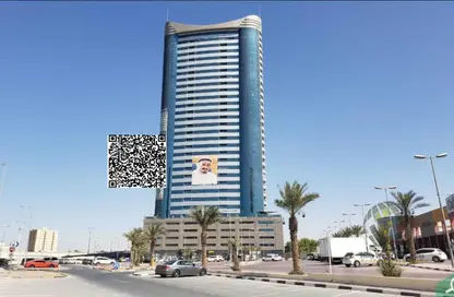 Apartment - 3 Bedrooms - 3 Bathrooms for sale in Conquer Tower - Sheikh Maktoum Bin Rashid Street - Ajman