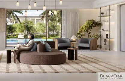 Apartment - 3 Bedrooms - 3 Bathrooms for sale in Greenspoint - EMAAR South - Dubai South (Dubai World Central) - Dubai