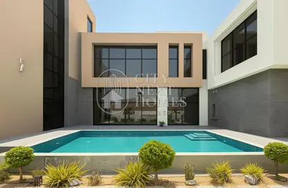 Villa - 5 Bedrooms - 7 Bathrooms for rent in Wadi Alshabak - Dubai
