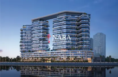 Apartment - 3 Bedrooms - 5 Bathrooms for sale in Seamont Autograph Collection Residences - Shams Abu Dhabi - Al Reem Island - Abu Dhabi