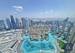 شقة - 2 غرف نوم - 3 حمامات للكراء في منطقة برج خليفة 4 - برج خليفة - دبي وسط المدينة - دبي