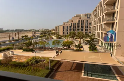 Apartment - 3 Bedrooms - 3 Bathrooms for rent in Al Badia Living - Dubai Festival City - Dubai