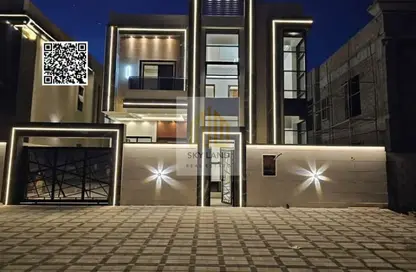 فيلا - 5 غرف نوم - 7 حمامات للبيع في الزاهية جاردنز - الزاهية - عجمان