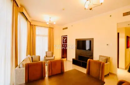 Apartment - 3 Bedrooms - 3 Bathrooms for rent in Siraj Tower - Arjan - Dubai