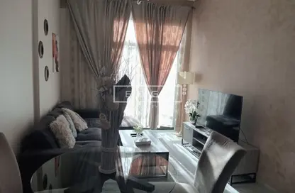 Apartment - 1 Bedroom - 2 Bathrooms for rent in Binghatti Mirage - Jumeirah Village Circle - Dubai