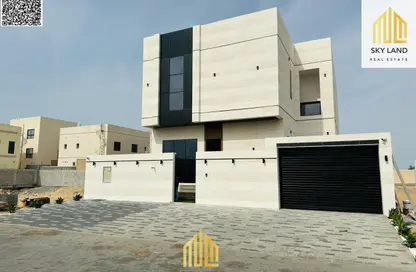 Villa - 5 Bedrooms - 7 Bathrooms for sale in Al Zaheya Gardens - Al Zahya - Ajman