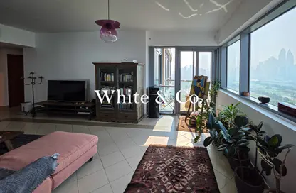 Apartment - 1 Bedroom - 1 Bathroom for sale in Golf Tower 3 - Golf Towers - The Views - Dubai Apartment - 1 Bedroom - 1 Bathroom for sale in Golf Tower 3 - Golf Towers - The Views - Dubai