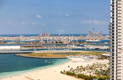Apartment - 2 Bedrooms - 3 Bathrooms for sale in Sadaf 7 - Sadaf - Jumeirah Beach Residence - Dubai
