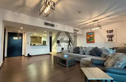 Apartment - 2 Bedrooms - 3 Bathrooms for rent in Laguna Tower - JLT Cluster A - Jumeirah Lake Towers - Dubai