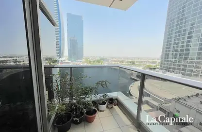 Apartment - 2 Bedrooms - 4 Bathrooms for rent in JLT Cluster S - Jumeirah Lake Towers - Dubai